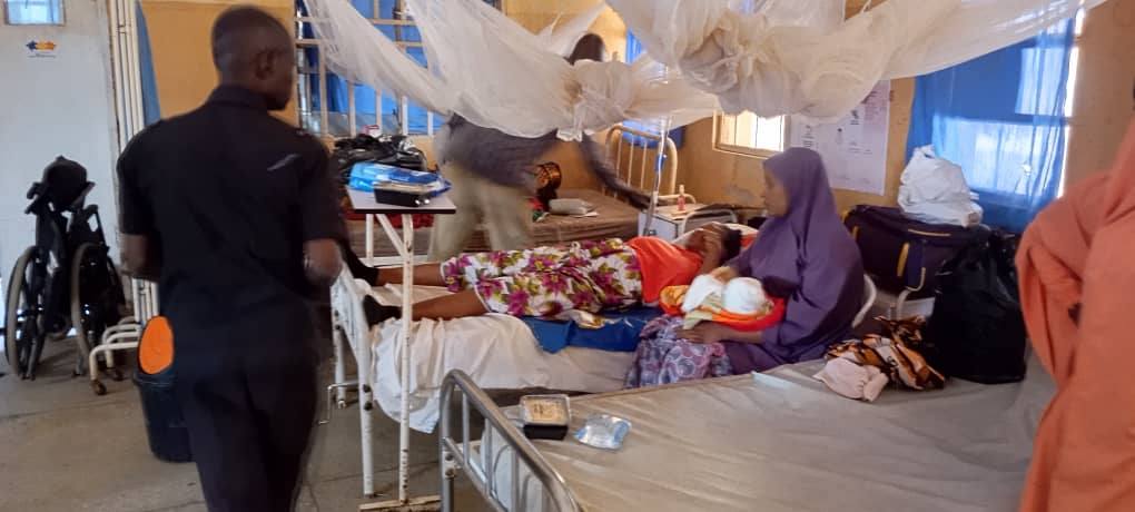 Rigasa General Hospital